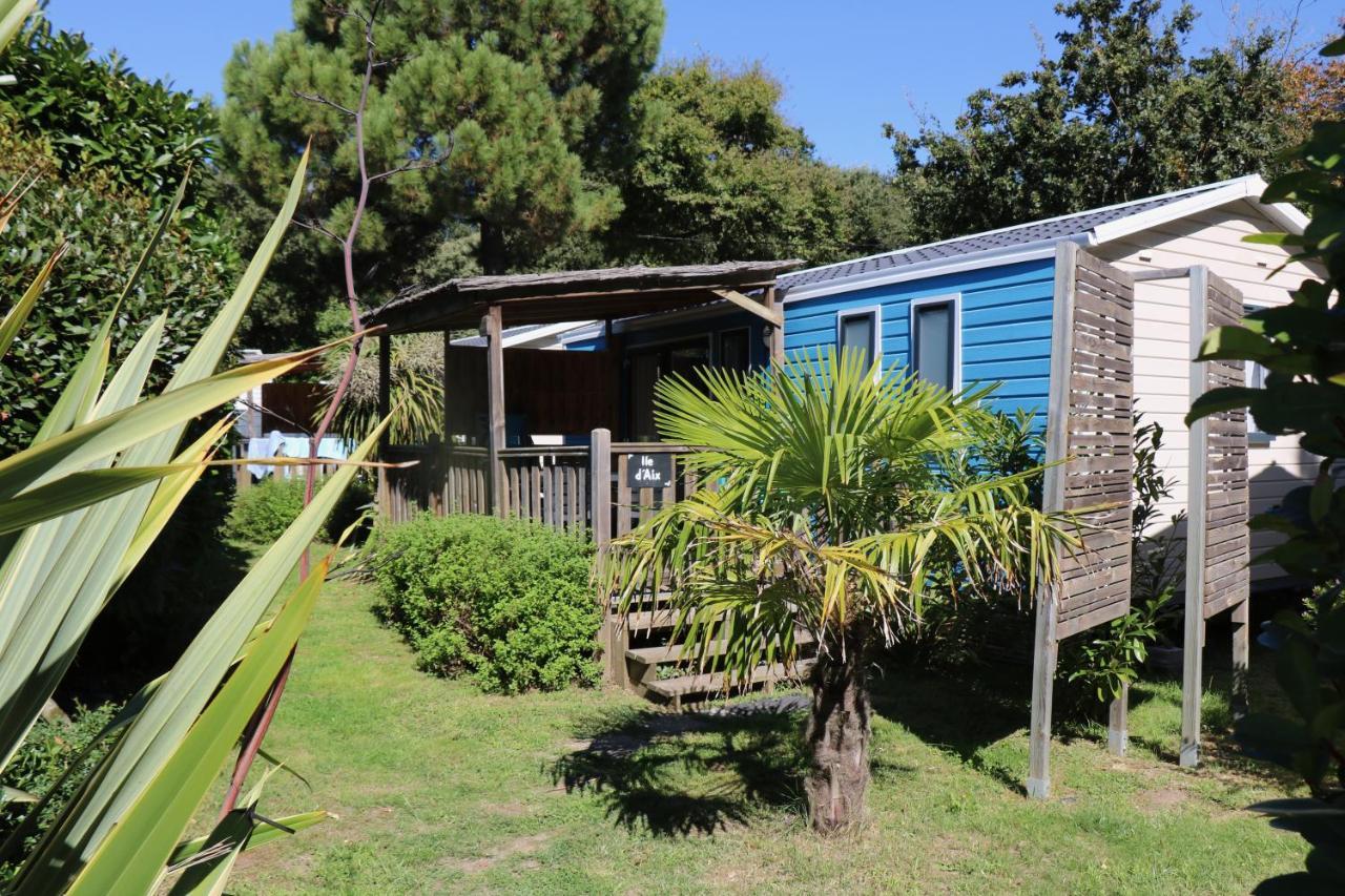 Tahiti Village La Grande Cote Saint-Palais-sur-Mer Kültér fotó